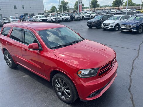 Used 2018 Dodge Durango GT AWD/4WD image 6