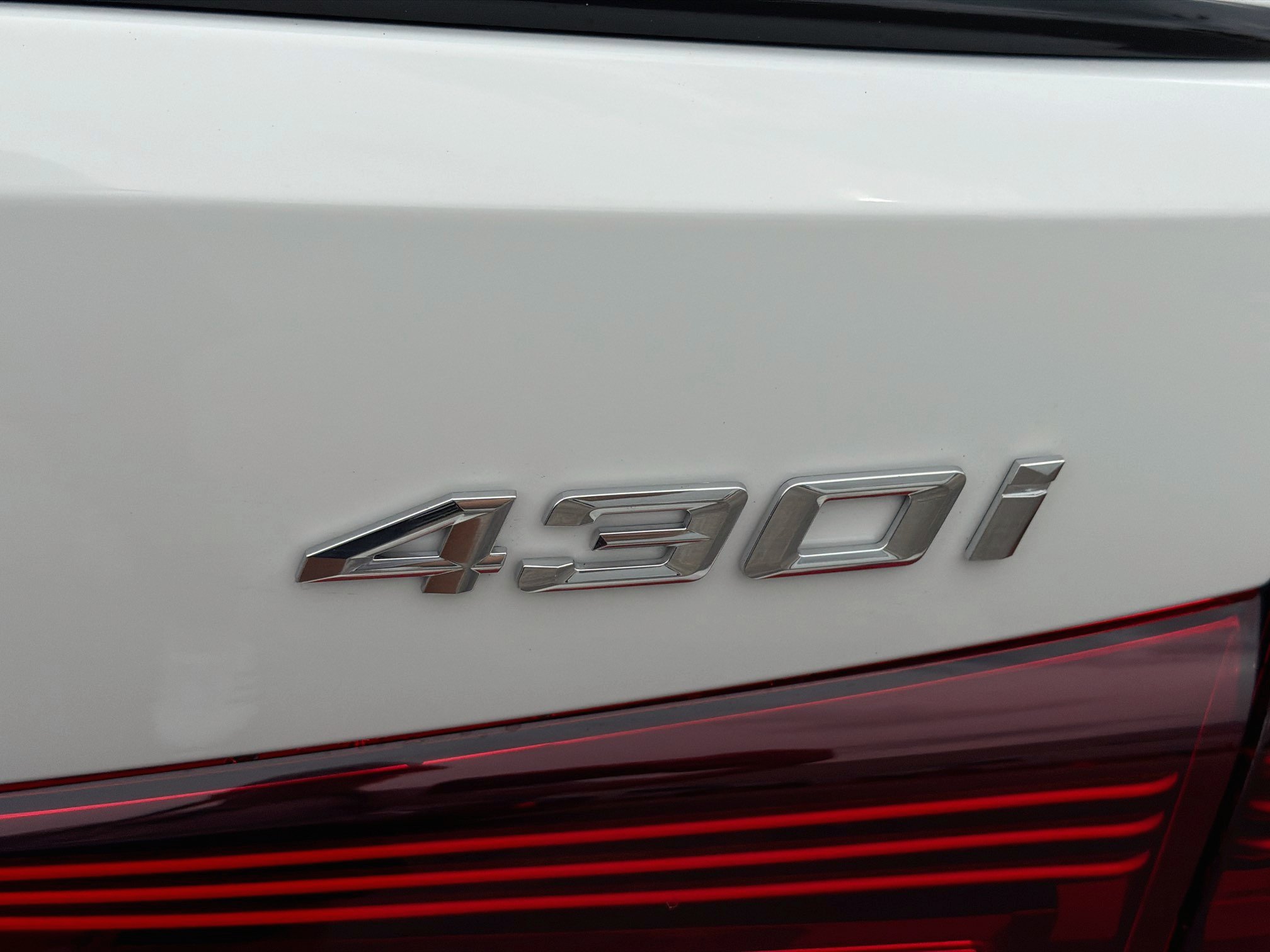 New 2027 BMW 430i w/ M Sport Package RWD image 11