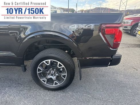 Used 2025 Ford F150 STX w/ Equipment Group 200A image 9