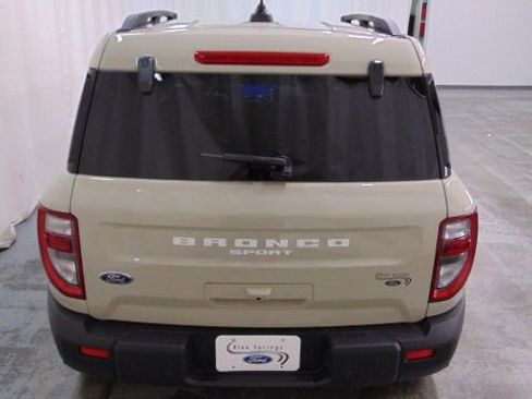 New 2025 Ford Bronco Sport Big Bend w/ Convenience Package AWD/4WD image 4