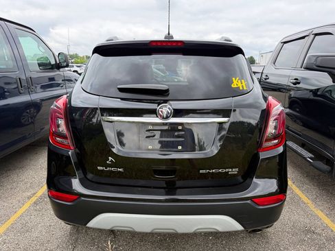 Used 2018 Buick Encore Preferred AWD/4WD image 3
