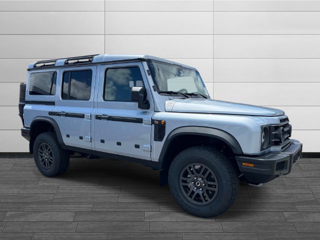 Used 2026 INEOS Grenadier Station Wagon AWD/4WD image 2