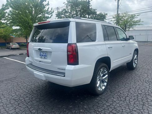 Used 2019 Chevrolet Tahoe Premier AWD/4WD image 4
