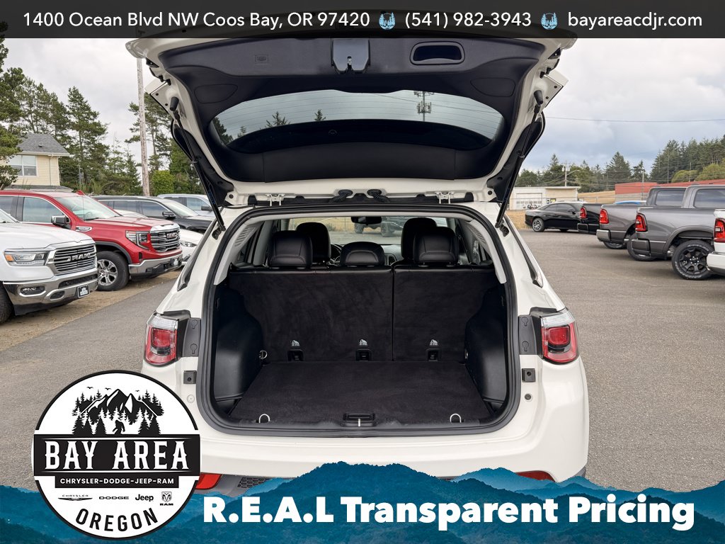 Used 2019 Jeep Compass Trailhawk AWD/4WD image 25