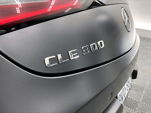 Used 2026 Mercedes-Benz CLE 300 4MATIC Cabriolet image 31