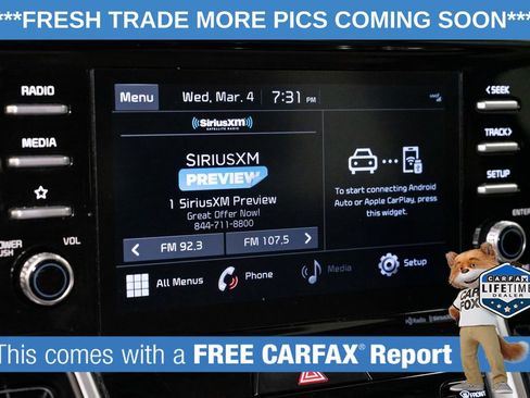 Used 2021 Kia Sorento EX w/ Panoramic Sunroof Package image 15