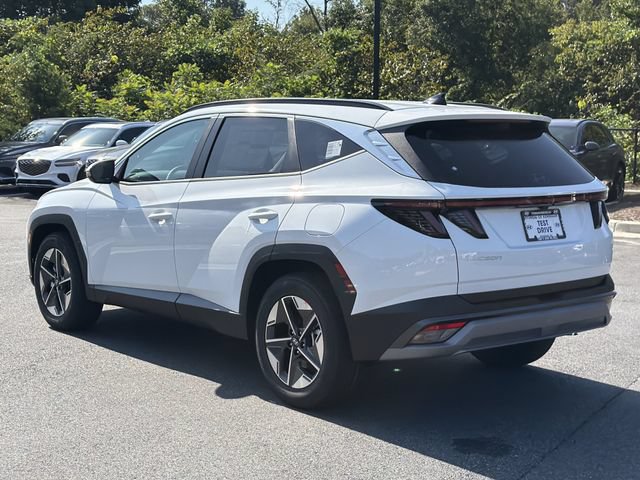 New 2026 Hyundai Tucson SEL FWD image 6