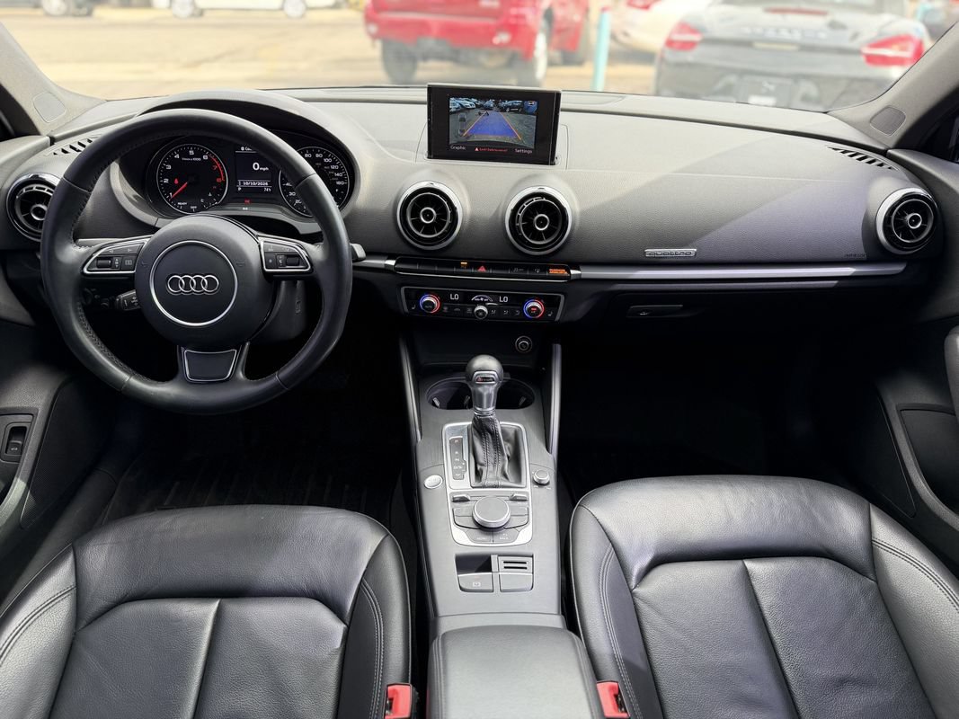 Used 2016 Audi A3 2.0T Premium AWD/4WD image 15