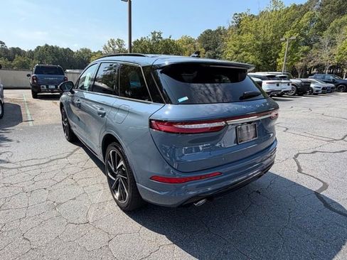 New 2025 Lincoln Corsair Grand Touring w/ Equipment Group 301A image 4