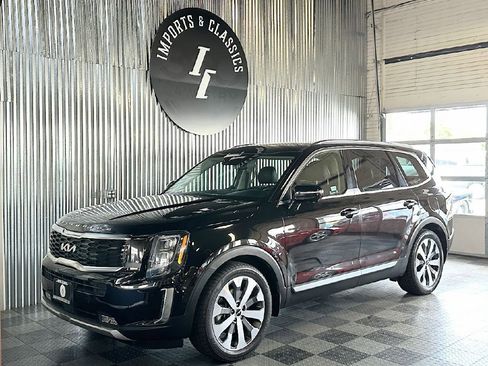 Used 2022 Kia Telluride SX image 1