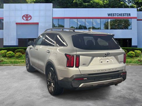 Used 2021 Kia Sorento SX Prestige AWD/4WD image 5