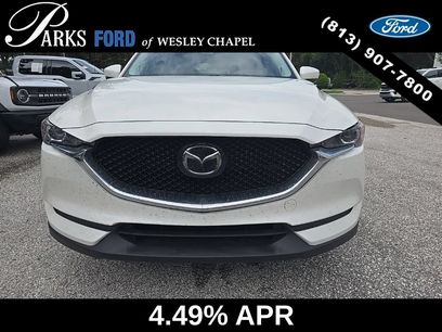Used 2021 MAZDA CX-5 Touring w/ Touring Preferred SV Package
