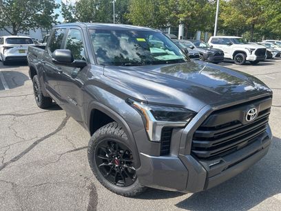 New 2026 Toyota Tundra SR5