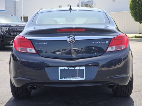 Used 2013 Buick Regal Premium FWD image 14