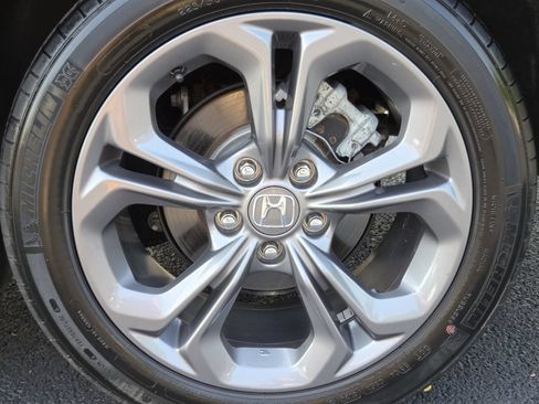 Certified 2024 Honda Accord EX image 15
