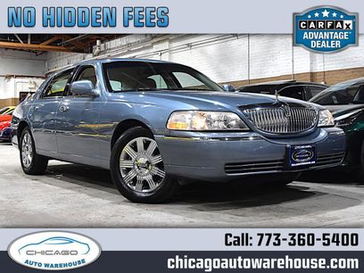 Used 2004 Lincoln Town Car Ultimate