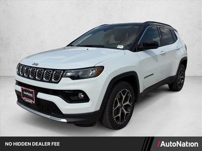 Used 2025 Jeep Compass Limited