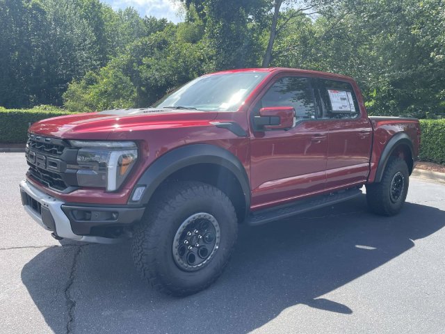 New 2026 Ford F150 Raptor AWD/4WD image 3