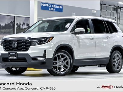 Used 2023 Honda Passport EX-L