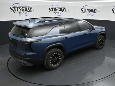 Used 2024 Chevrolet Traverse Z71 w/ LPO, Floor Liner Package AWD/4WD image 24