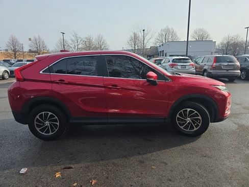 Used 2020 Mitsubishi Eclipse Cross ES image 4