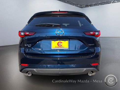 New 2025 MAZDA CX-5 AWD 2.5 S image 5