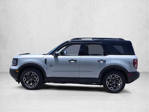 New 2026 Ford Bronco Sport Outer Banks w/ Outer Banks Tech Package+ AWD/4WD image 11