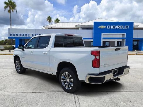 New 2026 Chevrolet Silverado 1500 LT w/ Texas Edition Plus RWD image 3