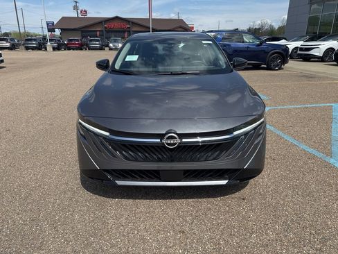 New 2026 Nissan Sentra SV FWD image 2