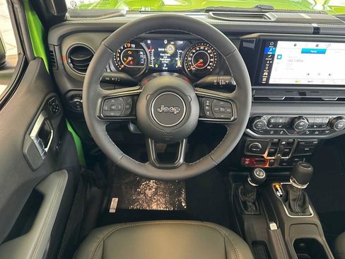 New 2026 Jeep Gladiator Mojave AWD/4WD image 10