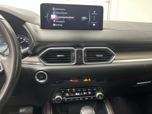 Certified 2024 MAZDA CX-5 Signature image 18