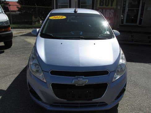 Used 2015 Chevrolet Spark LT FWD image 2