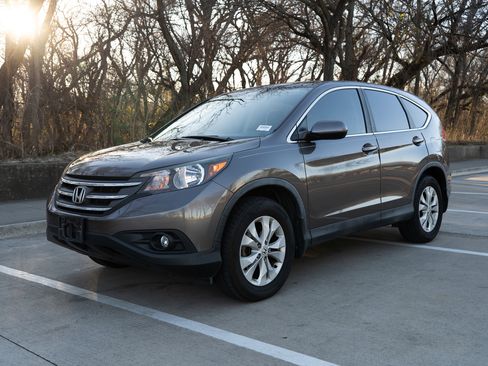 Used 2014 Honda CR-V EX image 5