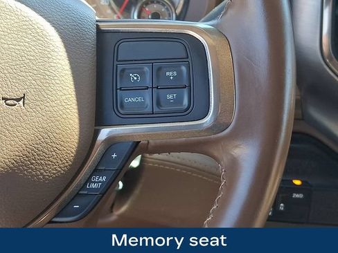 Used 2022 RAM 2500 Limited AWD/4WD image 8