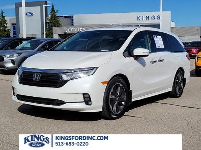 Used 2023 Honda Odyssey Elite