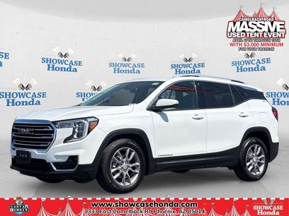 Used 2023 GMC Terrain SLT