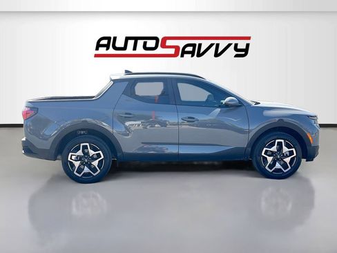 Used 2024 Hyundai Santa Cruz Limited image 8