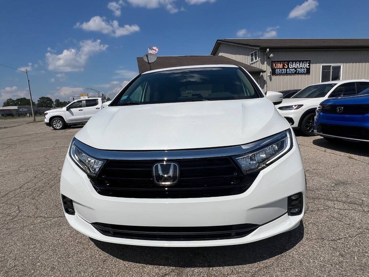 Used 2021 Honda Odyssey EX-L image 13