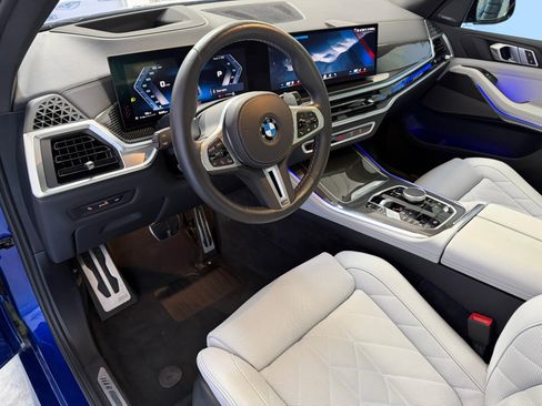 Used 2024 BMW X5 M60i w/ Premium Essential Package AWD/4WD image 17