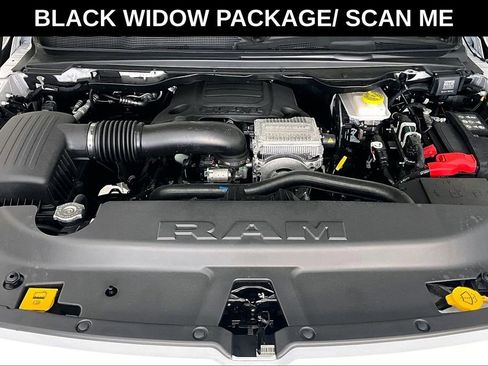 Used 2026 RAM 1500 Big Horn AWD/4WD image 11