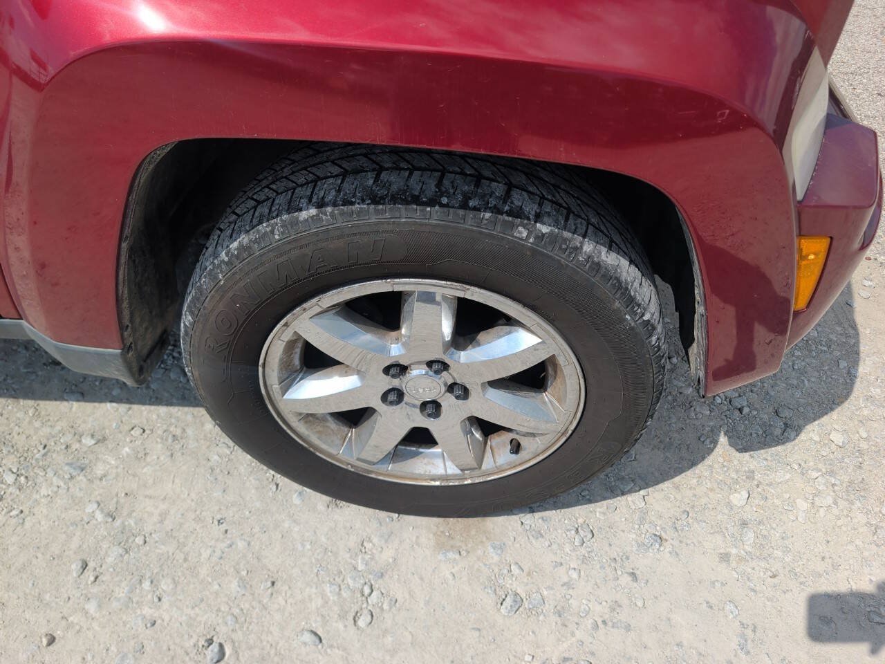 Used 2012 Jeep Liberty Sport AWD/4WD image 8