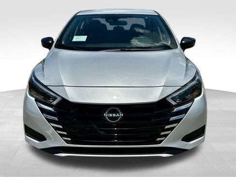 New 2025 Nissan Versa S w/ Trunk Package image 9