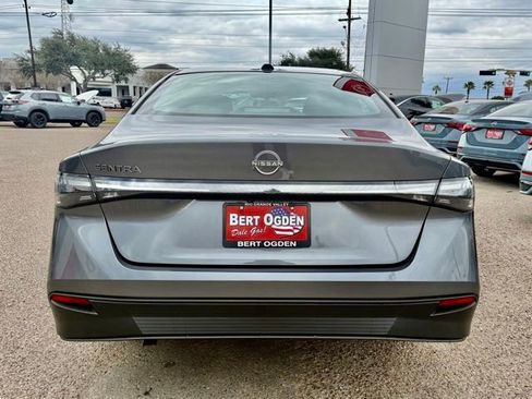 New 2026 Nissan Sentra S w/ Floor Mat Package image 4