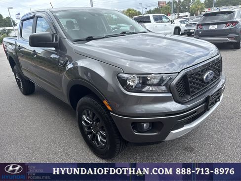 Used 2023 Ford Ranger XLT w/ Equipment Group 301A Mid RWD image 5