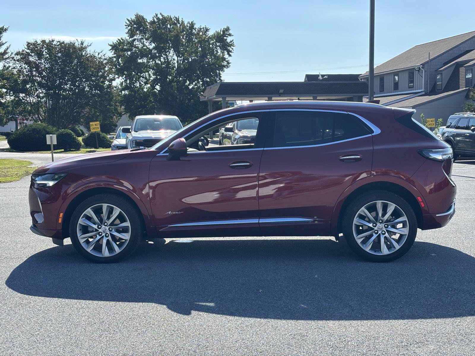 Used 2023 Buick Envision Avenir AWD/4WD image 5