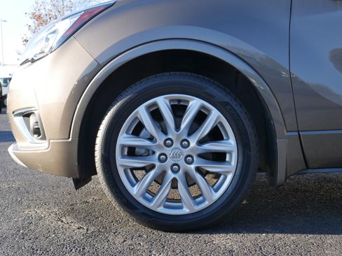 Used 2019 Buick Envision Premium w/ Driver Confidence Package image 11