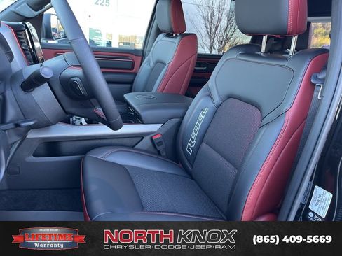 New 2026 RAM 1500 Rebel w/ Bed Utility Group AWD/4WD image 4