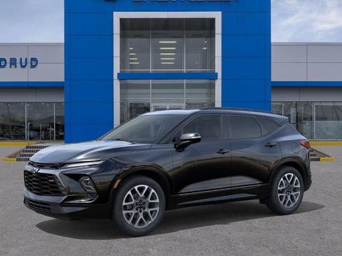 New 2026 Chevrolet Blazer RS w/ Driver Confidence II Package AWD/4WD image 2