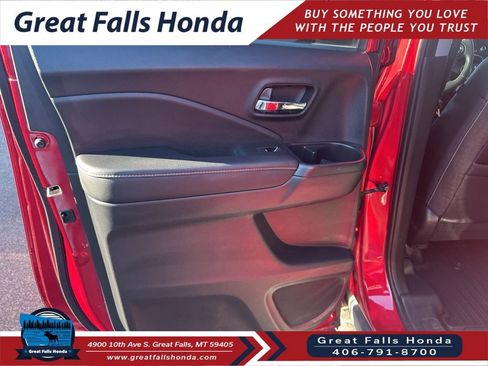 Used 2022 Honda Ridgeline RTL-E image 18
