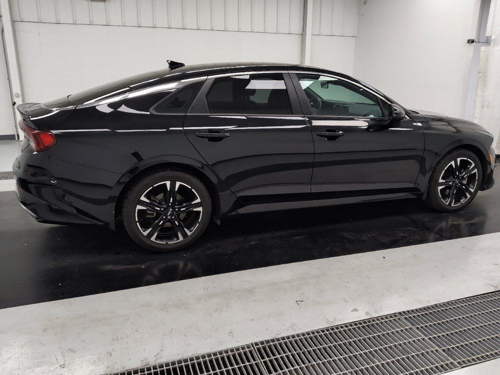Used 2022 Kia K5 GT-Line FWD image 10
